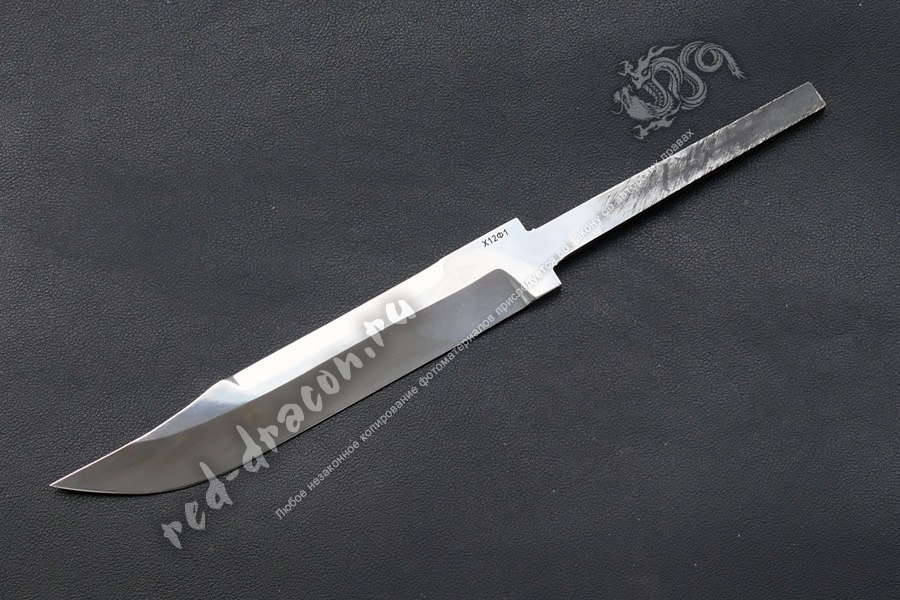 Клинок для ножа Х12Ф1 "za1706"