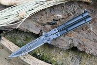 Нож бабочка S401-54